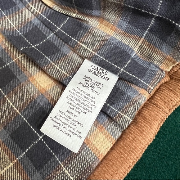 Telluride Clothing Toddler 4T Brown Quilted Vest Kids - Picture 7 of 7